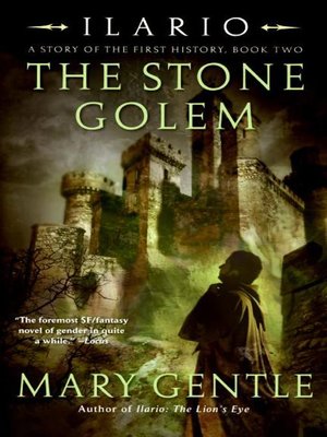 cover image of The Stone Golem